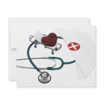 PatientCare082309 Custom Invitation