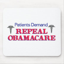 Patients Demand Mouse Pads