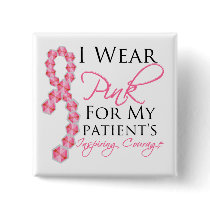 Patient's Inspiring Courage - Breast Cancer