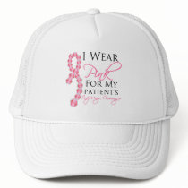 Patient's Inspiring Courage - Breast Cancer