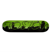 Patin de Boston Skateboards