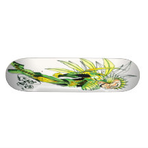 Patin de CRYO Plateaux De Skateboards