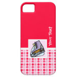 Patin de glace mignon coques iPhone 5