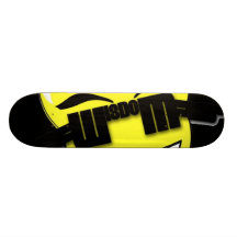 PATIN DE SAGESSE SKATEBOARDS PERSONNALISÉS
