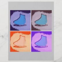 Patins de glace prospectus