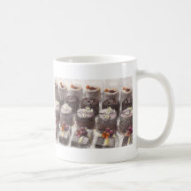 patisserie coffee mug