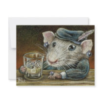 Patricia the rat