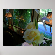 Patrick Creek Lodge Poster
