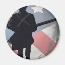 PATRICK HENRY QUOTE 2.0 MAGNETS