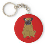 Patrick Keychain