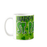 Patrick's  Day Mugs