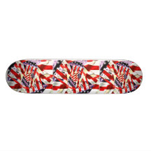 Patriot 002 skateboards