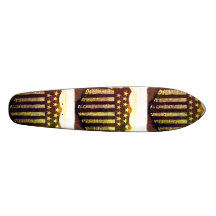 Patriot 015 skateboard