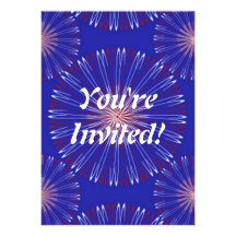 Patriot Corona custom Invite