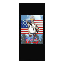 Patriot Custom Rack Cards