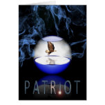 Patriot Greeting Card