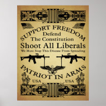 Patriot In Arms 2 Poster