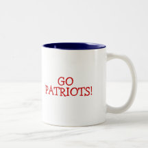 Patriot Lion Mug