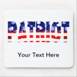 Patriot Mousepad