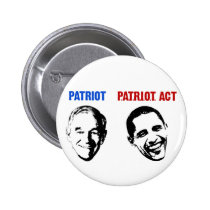 Patriot / Patriot Act buttons