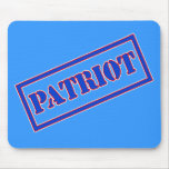 Patriot Stamp Products Mouse Pads