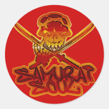 PATRIOT STICKERS