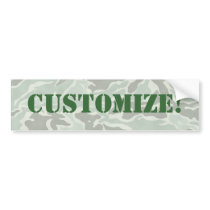 Patriotic Army Custom Green Camouflage Designs