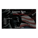 Patriotic Business card