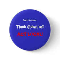 Patriotic button