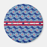 Patriotic Dems Magnet