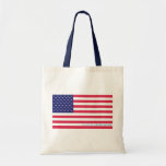 Patriotic Hebrew Tote Bags