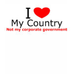 Patriotic I love my country t-shirt