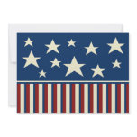 Patriotic Invitation
