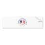 Patriotic Liberal American Bumper Stickers