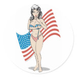 Patriotic Stickers