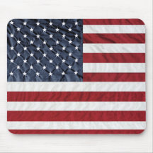 Patriotic Mouse Pads