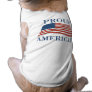Patriotic pet clothing