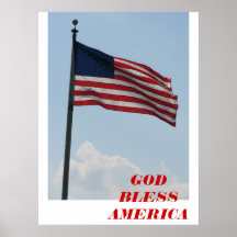 Patriotic Poster