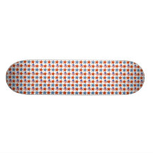 Patriotic Skate Board Decks