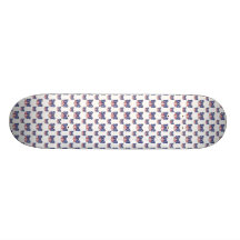 Patriotic Skateboard Decks