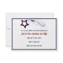 Patriotic Star Light