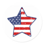 Patriotic Stickers