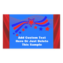 Patriotic Stickers