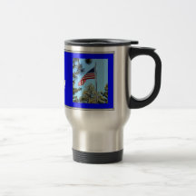 Patriotic Travel Mug