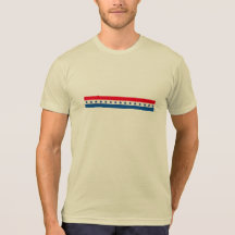 Patriotic USA America T Shirt