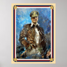 Patriotic USA Print