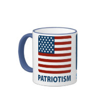 Patriotism or Socialism Mugs
