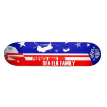 Patriots Since 1985 Skateboards