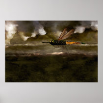 Patrol Print / Poster