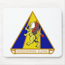 Patrol & Reconnaissance Wing 11 Mousepad